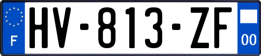 HV-813-ZF