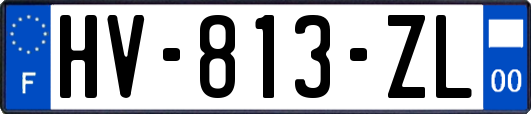 HV-813-ZL