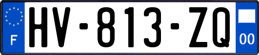 HV-813-ZQ