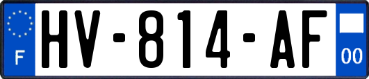 HV-814-AF