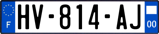 HV-814-AJ