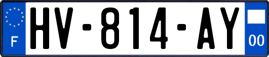 HV-814-AY