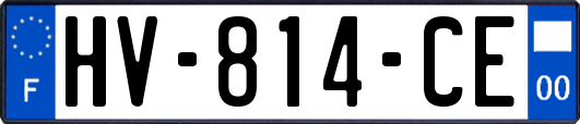 HV-814-CE