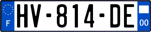 HV-814-DE
