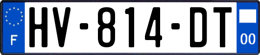 HV-814-DT