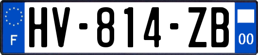 HV-814-ZB
