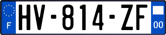HV-814-ZF