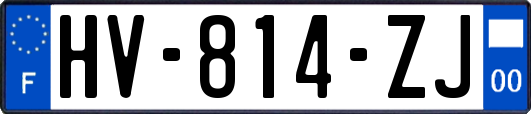 HV-814-ZJ