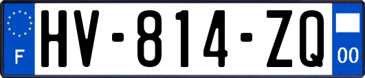 HV-814-ZQ