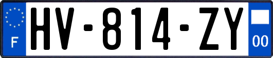 HV-814-ZY