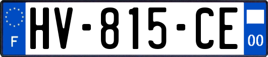 HV-815-CE