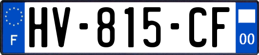 HV-815-CF