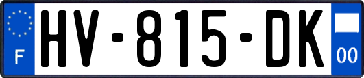 HV-815-DK