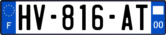HV-816-AT