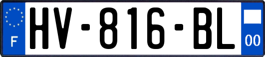 HV-816-BL