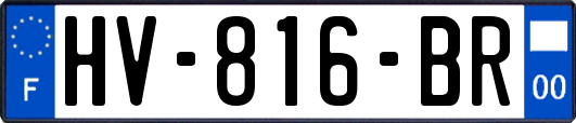 HV-816-BR