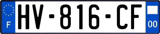 HV-816-CF