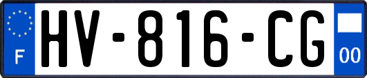 HV-816-CG
