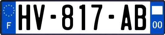 HV-817-AB