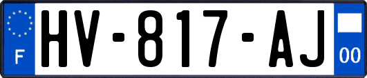 HV-817-AJ
