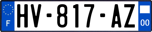 HV-817-AZ