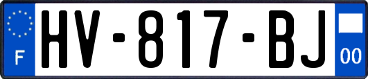 HV-817-BJ