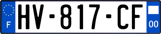 HV-817-CF