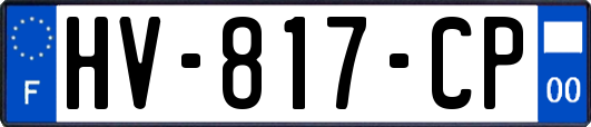 HV-817-CP