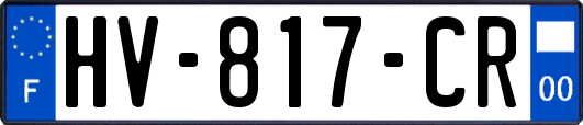 HV-817-CR