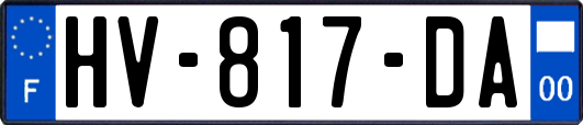 HV-817-DA