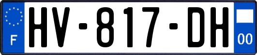 HV-817-DH