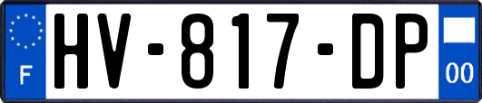 HV-817-DP