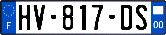 HV-817-DS