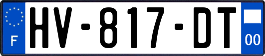 HV-817-DT