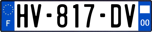 HV-817-DV