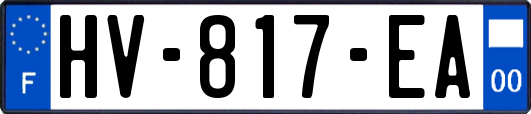 HV-817-EA