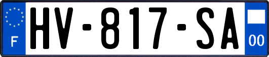 HV-817-SA