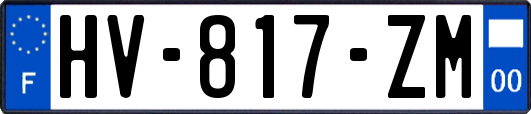 HV-817-ZM