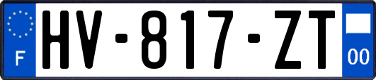 HV-817-ZT