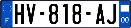 HV-818-AJ