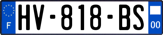 HV-818-BS