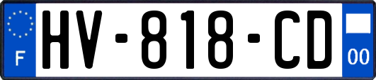 HV-818-CD