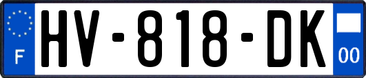 HV-818-DK