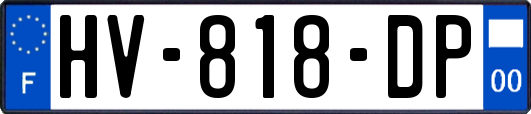HV-818-DP