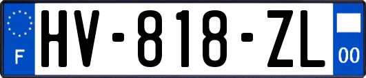HV-818-ZL