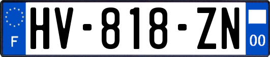 HV-818-ZN