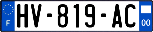 HV-819-AC