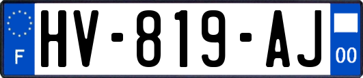 HV-819-AJ