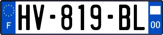 HV-819-BL