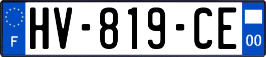HV-819-CE